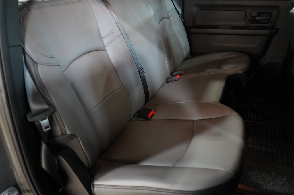 New 2027 RAM 3500 Tradesman AWD/4WD image 20
