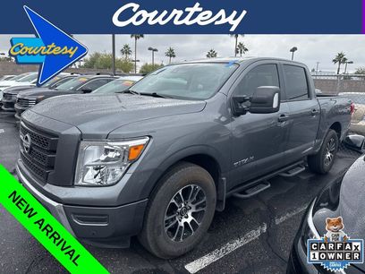 Certified 2024 Nissan Titan SV w/ SV Convenience Package