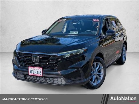 Certified 2023 Honda CR-V EX image 1