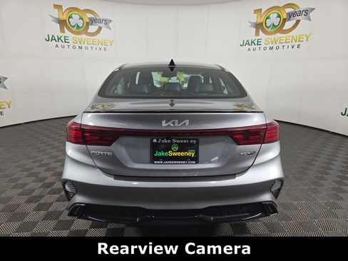 Used 2022 Kia Forte GT-Line w/ GT-Line Premium Package image 7