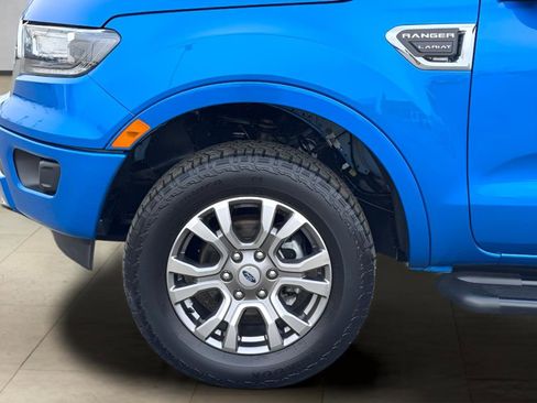 Used 2022 Ford Ranger Lariat w/ Bed Utility Package image 37