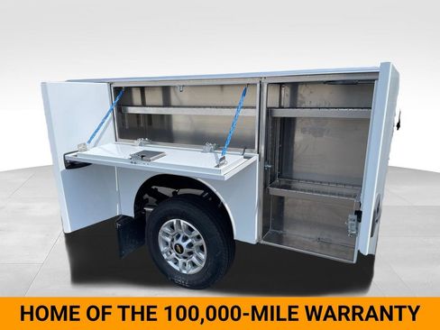 New 2026 Chevrolet Silverado 2500 W/T w/ WT Convenience Package AWD/4WD image 22