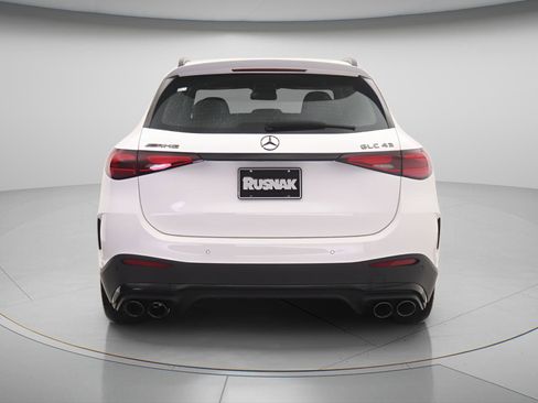 New 2026 Mercedes-Benz GLC 43 AMG 4MATIC image 3