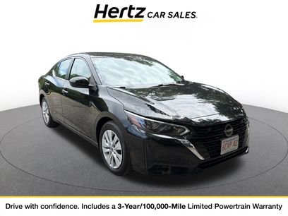 Used 2025 Nissan Sentra S