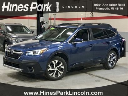 Used 2022 Subaru Outback Limited w/ Popular Package #2