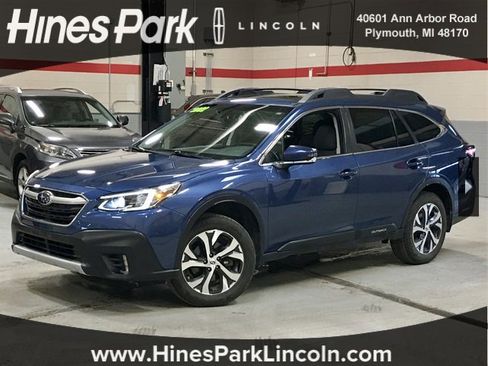 Used 2022 Subaru Outback Limited w/ Popular Package #2 image 1