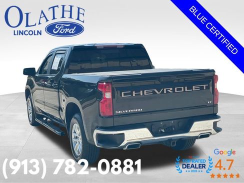Used 2020 Chevrolet Silverado 1500 LT w/ All-Star Edition AWD/4WD image 4