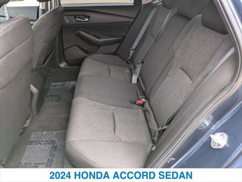 Certified 2024 Honda Accord EX image 22