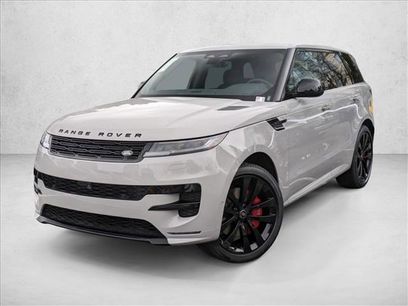 New 2025 Land Rover Range Rover Sport Dynamic SE