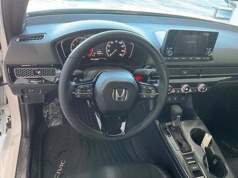 New 2026 Honda Civic Sport image 6