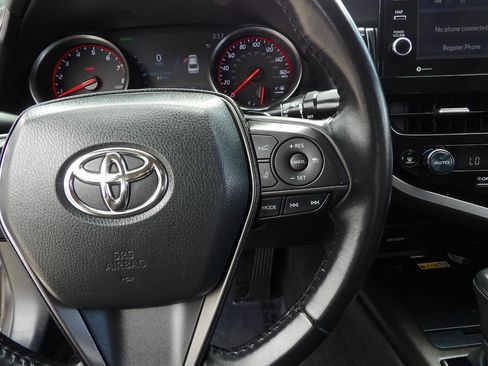 Used 2024 Toyota Camry XSE w/ Navigation Package image 26