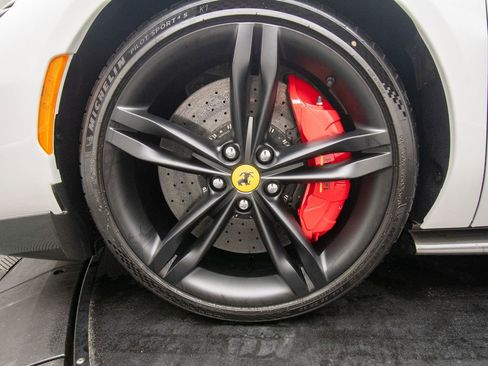 Certified 2024 Ferrari 296 GTB RWD image 49
