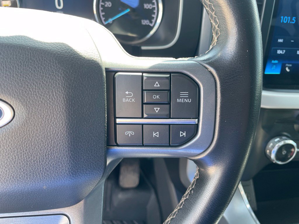 Used 2023 Ford F150 XLT w/ Equipment Group 302A High AWD/4WD image 21