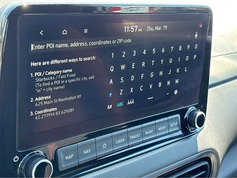 Used 2022 Hyundai Kona N Line w/ Tech Package image 8