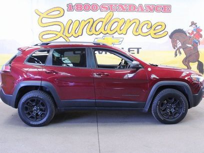 Used 2019 Jeep Cherokee Trailhawk w/ Comfort & Convenience Group