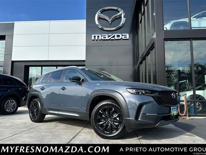 New 2025 MAZDA CX-50 AWD 2.5 S w/ Accent Package