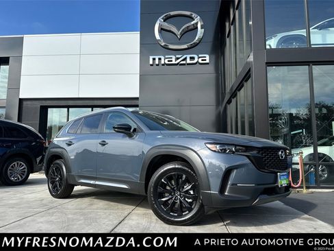New 2025 MAZDA CX-50 AWD 2.5 S w/ Accent Package image 1