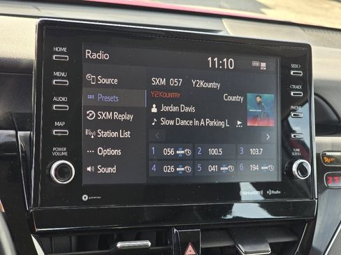 Used 2023 Toyota Camry XLE image 4