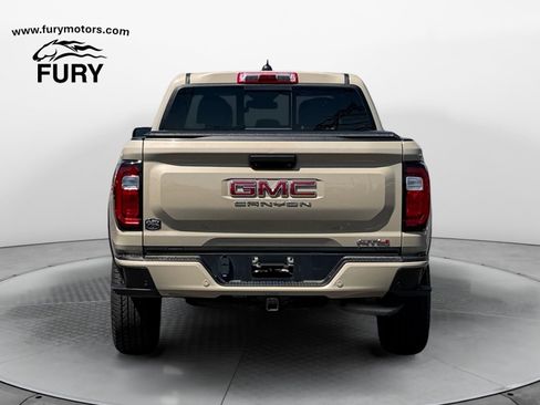 Used 2023 GMC Canyon AT4 w/ Canyon Safety Plus Package AWD/4WD image 4