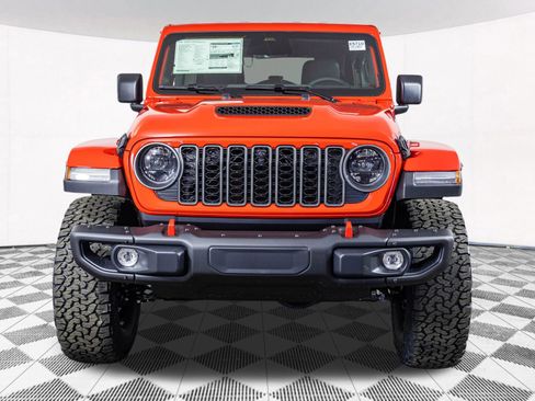 New 2026 Jeep Wrangler Unlimited Rubicon AWD/4WD image 9