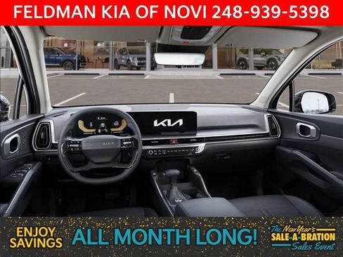 New 2026 Kia Sorento S image 14