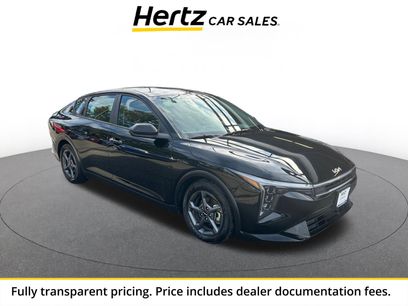 Used 2025 Kia K4
