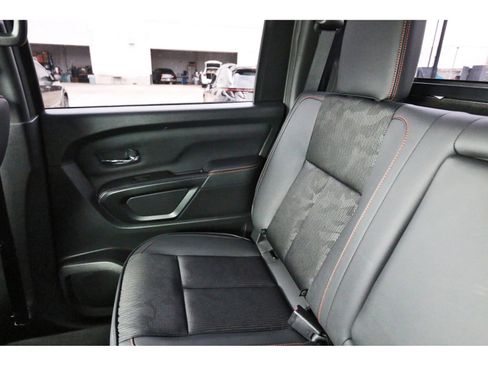 Used 2023 Nissan Titan PRO-4X image 12