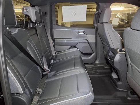New 2026 GMC Sierra EV Elevation AWD/4WD image 7