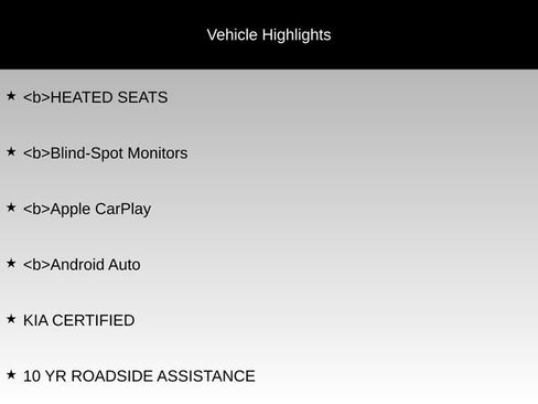 Certified 2026 Kia Carnival FWD image 6