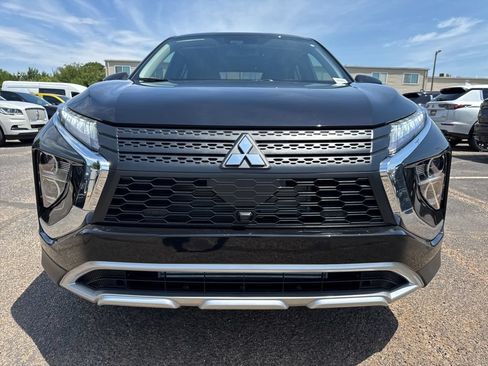 New 2026 Mitsubishi Eclipse Cross SE AWD/4WD image 2
