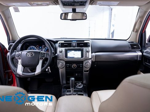 Used 2018 Toyota 4Runner SR5 Premium image 7