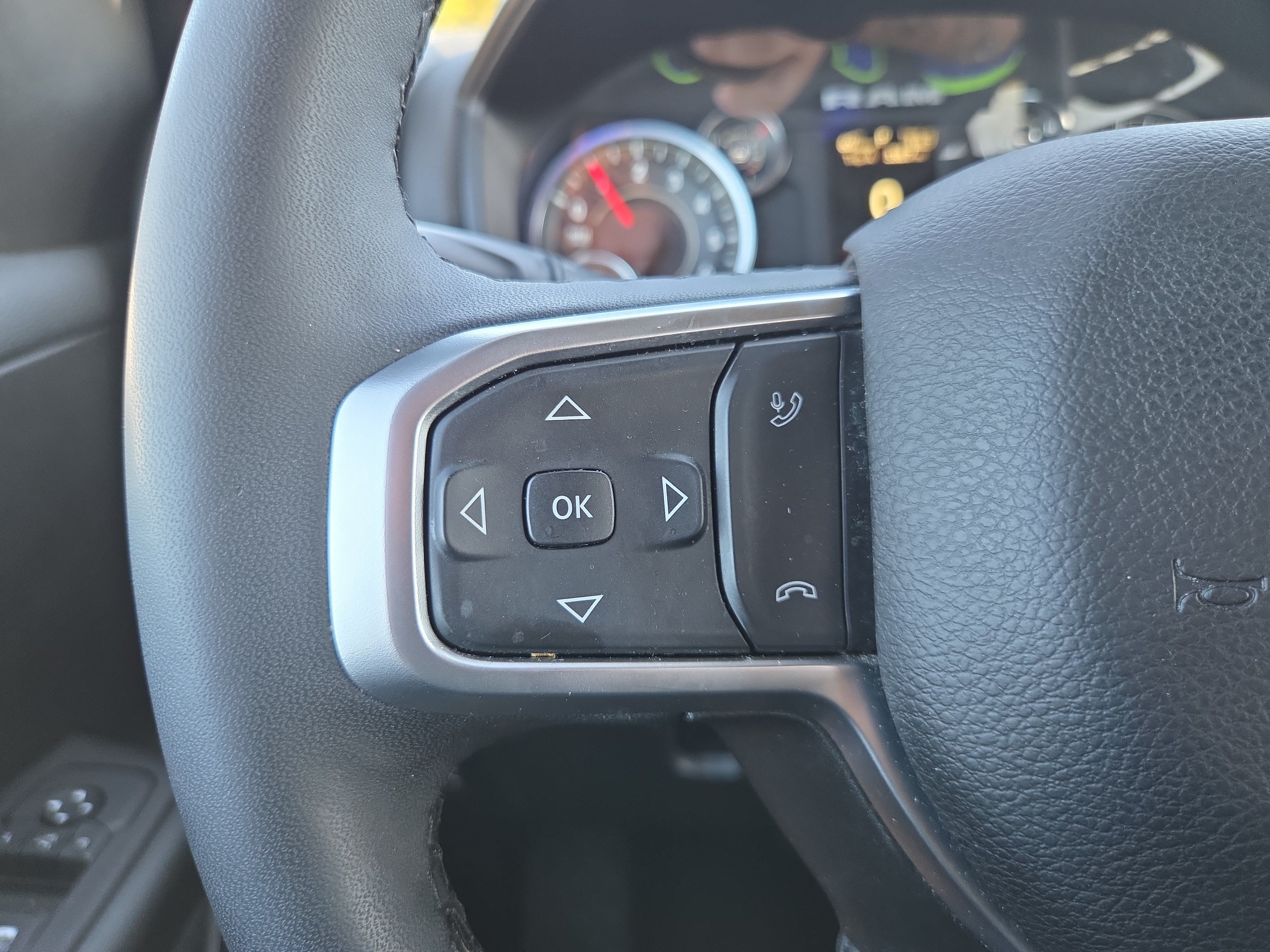Used 2025 RAM 1500 Big Horn AWD/4WD image 11