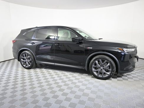 Used 2023 Acura MDX A-Spec AWD/4WD image 8