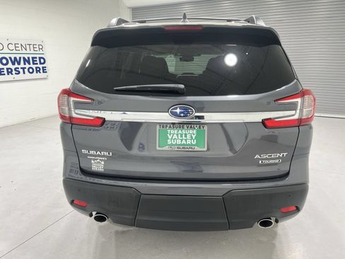 Certified 2026 Subaru Ascent Touring AWD/4WD image 7