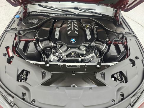 Used 2026 BMW M850i xDrive Convertible AWD/4WD image 16