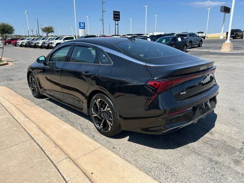 Used 2025 Kia K5 GT-Line AWD/4WD image 7