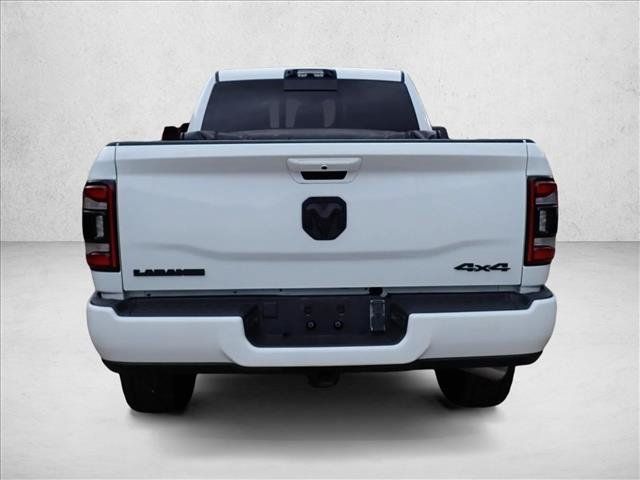 Used 2023 RAM 2500 Laramie AWD/4WD image 3