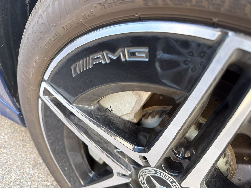 Used 2023 Mercedes-Benz C 300 4MATIC Sedan image 5