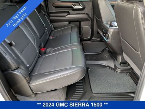 Used 2024 GMC Sierra 1500 Denali image 47