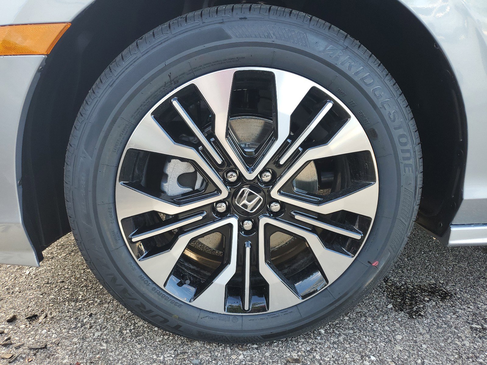 New 2026 Honda Odyssey Elite image 11