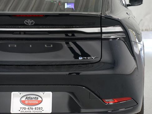 New 2026 Toyota Prius Plug-In Hybrid image 10