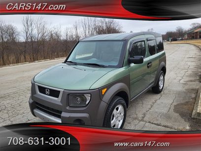 Used 2003 Honda Element EX