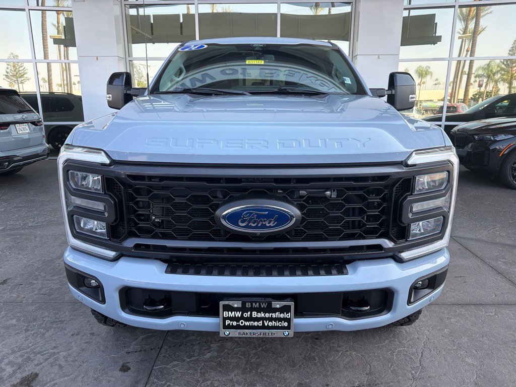 Used 2024 Ford F250 Lariat w/ Lariat Ultimate Package AWD/4WD image 4