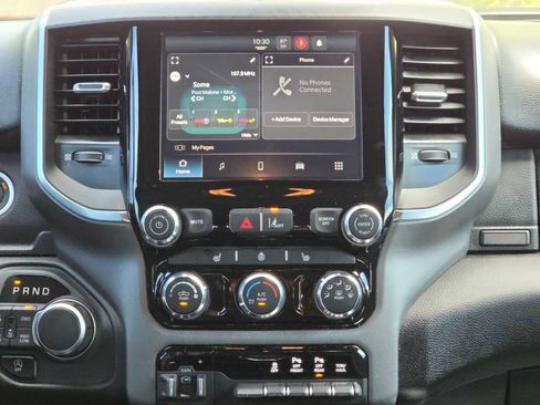 Used 2025 RAM 1500 Big Horn AWD/4WD image 20