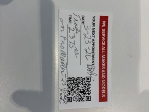 Used 2021 RAM ProMaster 3500 w/ Convenience Group image 56