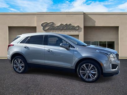 New 2025 Cadillac XT5 Premium Luxury w/ Technology Package