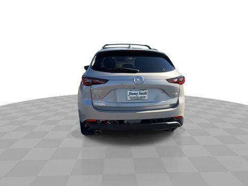 Used 2025 MAZDA CX-5 2.5 Turbo image 7