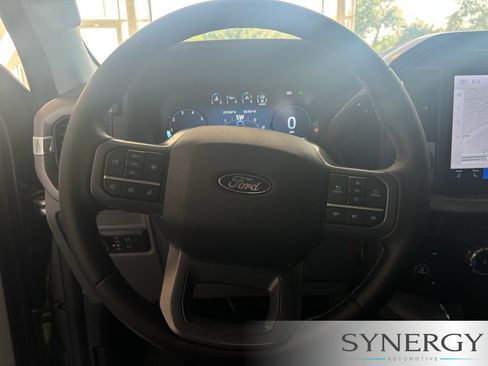 Used 2024 Ford F150 XLT w/ Mobile Office Package AWD/4WD image 15