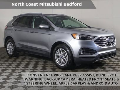Used 2022 Ford Edge SEL w/ Convenience Package