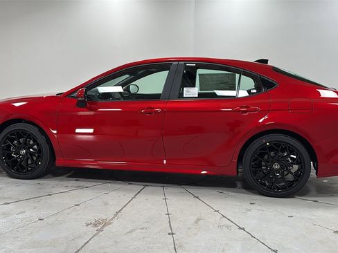 New 2026 Toyota Camry XSE image 8